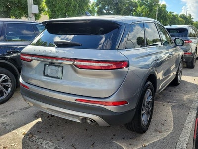 2024 Lincoln Corsair Premiere