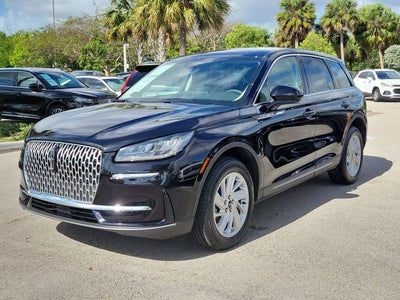 2023 Lincoln Corsair Standard