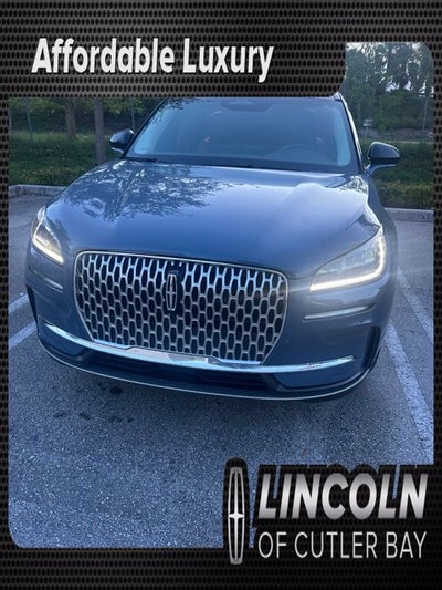 2024 Lincoln Corsair Premiere