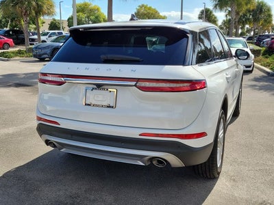 2024 Lincoln Corsair Premiere