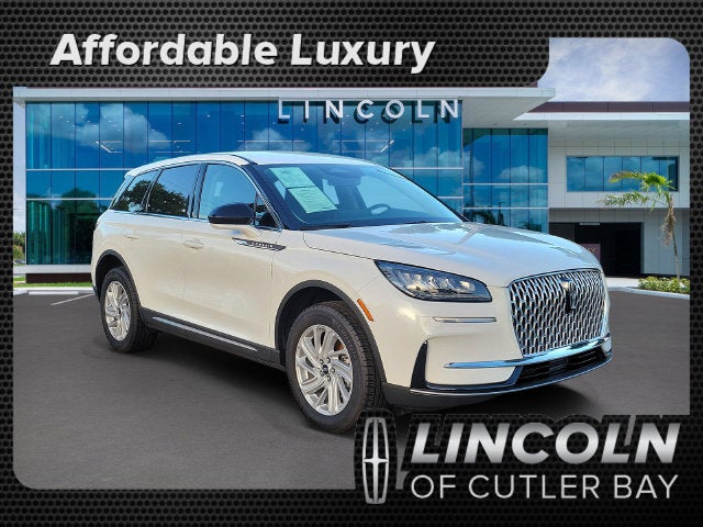 2025 Lincoln Corsair Premiere