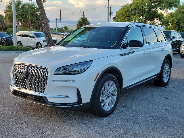 2025 Lincoln Corsair Premiere