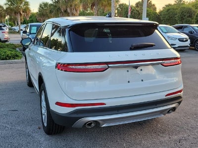 2025 Lincoln Corsair Premiere