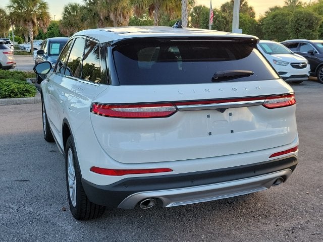 2025 Lincoln Corsair Premiere