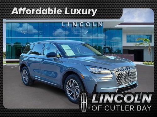 2023 Lincoln Corsair Standard