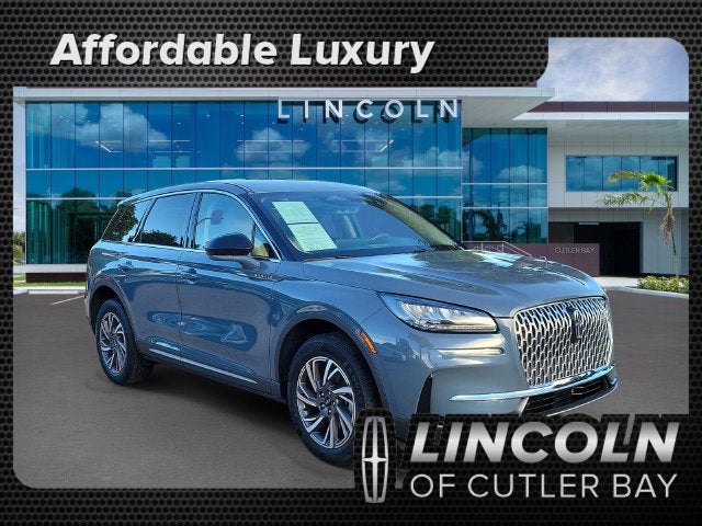 2023 Lincoln Corsair Standard