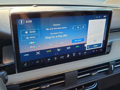 2023 Lincoln Corsair Standard