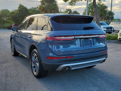 2023 Lincoln Corsair Standard