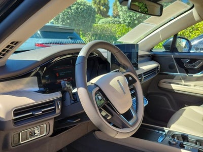 2024 Lincoln Corsair Premiere