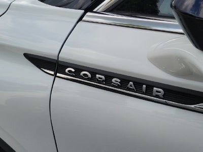2025 Lincoln Corsair Premiere