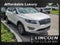 2019 Lincoln MKC Select