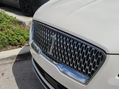 2019 Lincoln MKC Select
