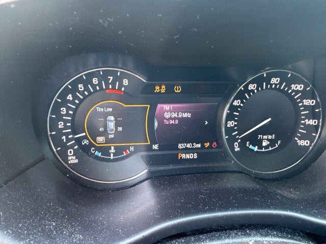 2019 Lincoln MKC Select