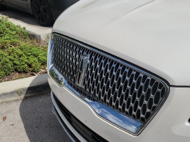 2019 Lincoln MKC Select