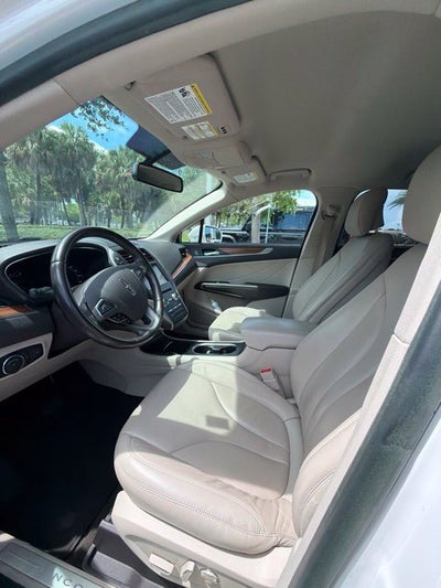 2019 Lincoln MKC Select