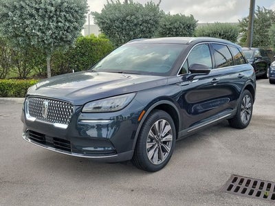2022 Lincoln Corsair Reserve