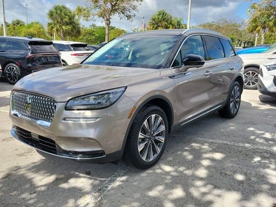 2020 Lincoln Corsair Reserve