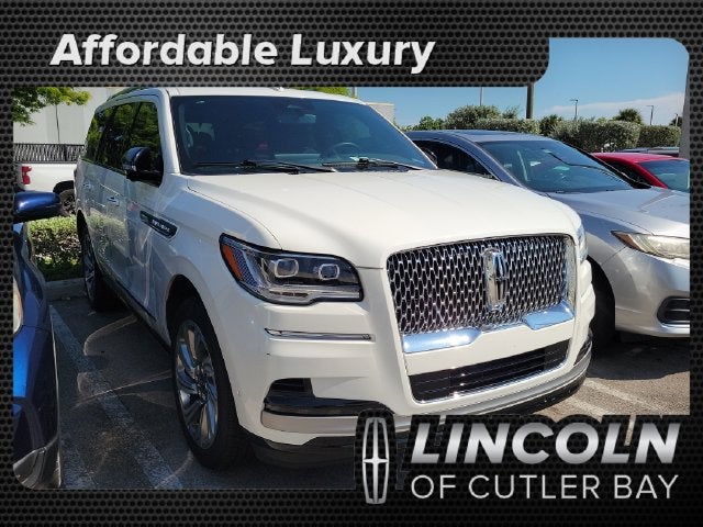 2024 Lincoln Navigator