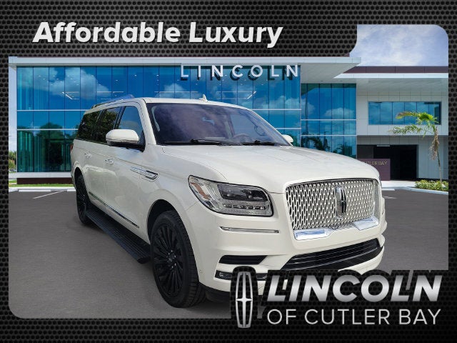 2020 Lincoln Navigator