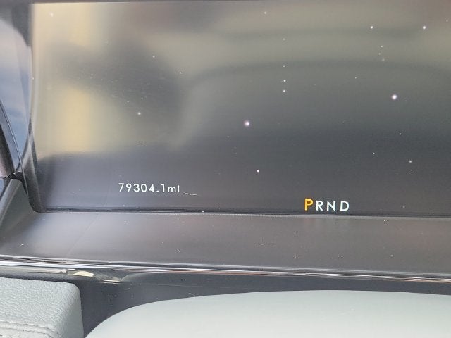 2020 Lincoln Navigator L Reserve