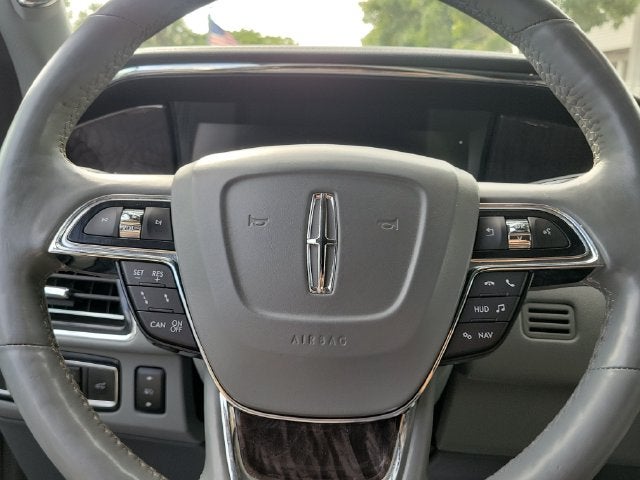 2020 Lincoln Navigator L Reserve