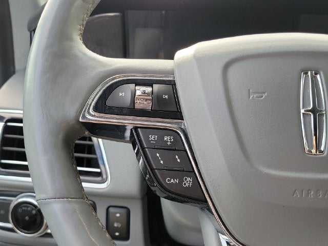 2020 Lincoln Navigator L Reserve