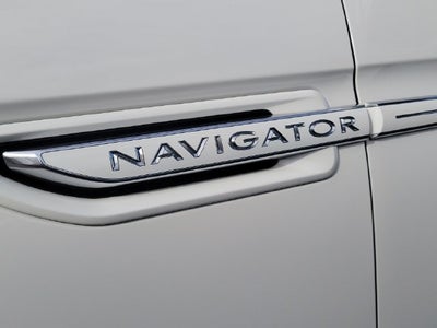 2020 Lincoln Navigator L Reserve