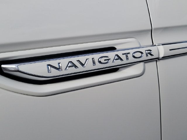 2020 Lincoln Navigator L Reserve