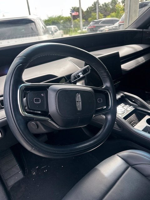 2024 Lincoln Nautilus Premiere