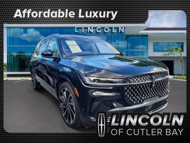2024 Lincoln Nautilus