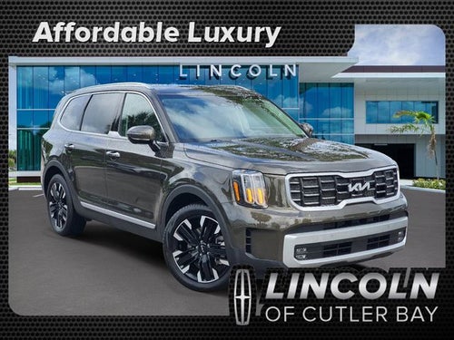 2024 Kia Telluride SX