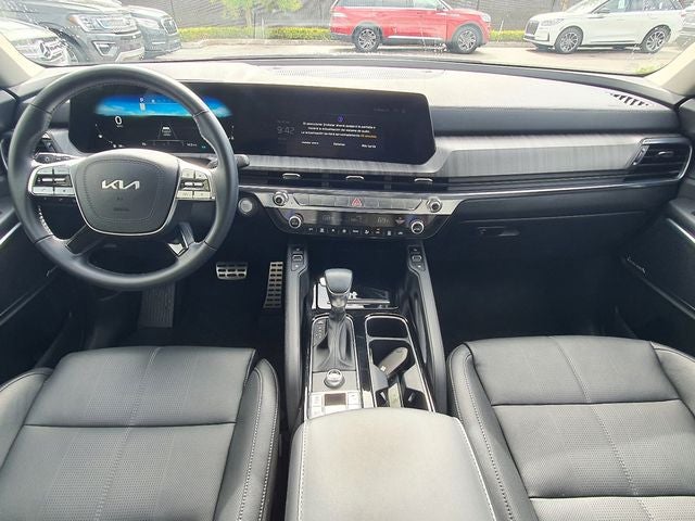 2024 Kia Telluride SX