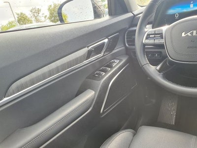 2024 Kia Telluride SX