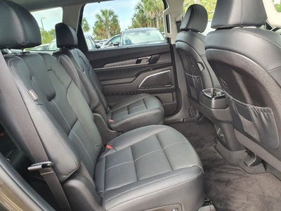 2024 Kia Telluride SX