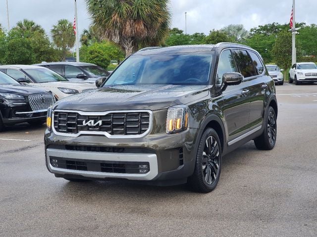 2024 Kia Telluride SX