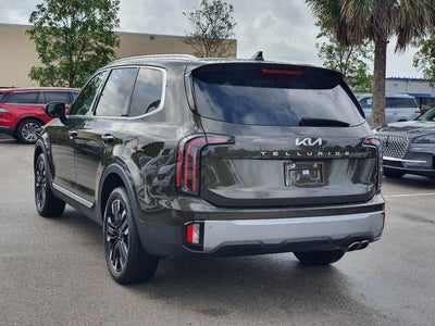 2024 Kia Telluride SX