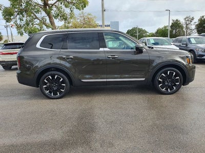 2024 Kia Telluride SX