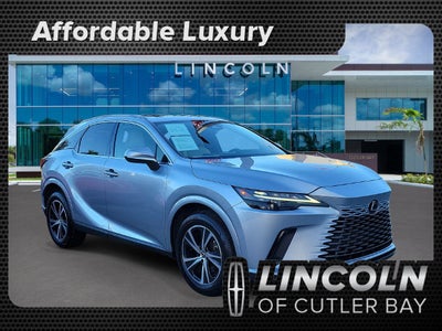 2023 Lexus RX 350 Premium