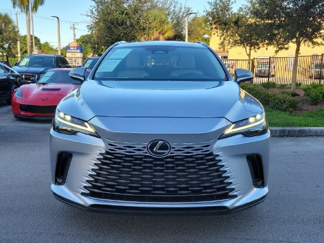 2023 Lexus RX 350 Premium