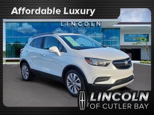 2018 Buick Encore Preferred