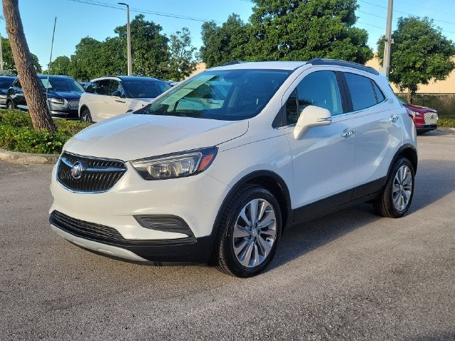 2018 Buick Encore Preferred