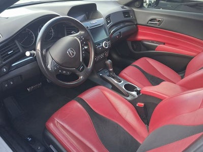 2022 Acura ILX Technology & A-Spec Packages