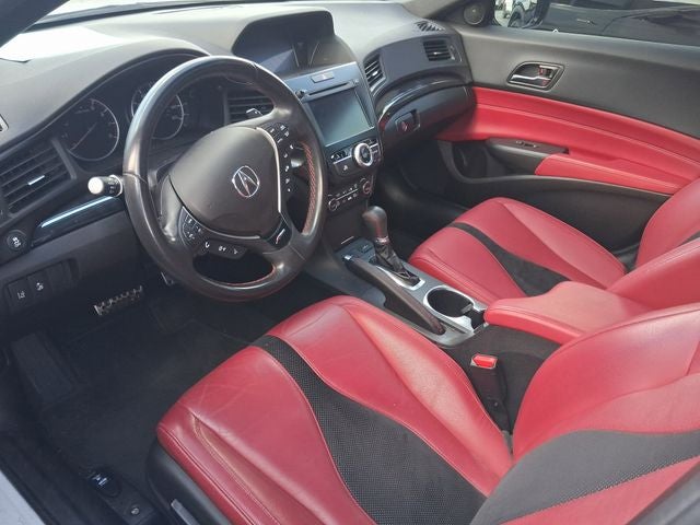 2022 Acura ILX Technology & A-Spec Packages