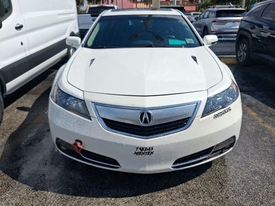 2014 Acura TL 3.5 w/Technology Package