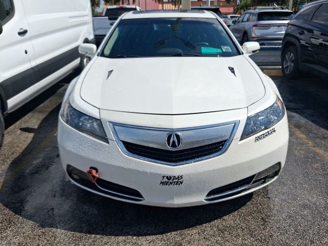 2014 Acura TL 3.5 w/Technology Package