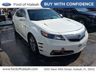 2014 Acura TL 3.5 w/Technology Package