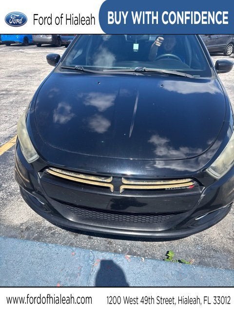 2014 Dodge Dart GT