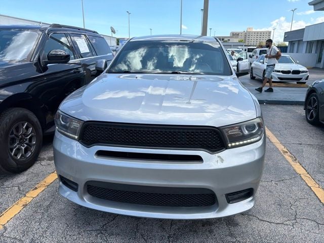 2020 Dodge Durango GT Plus
