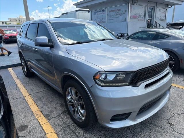 2020 Dodge Durango GT Plus