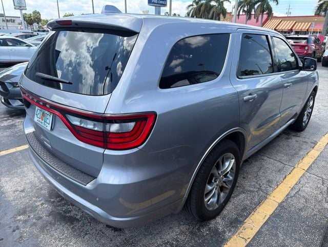 2020 Dodge Durango GT Plus
